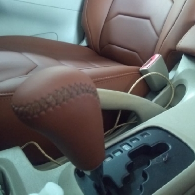 Jok mobil bandung Interior